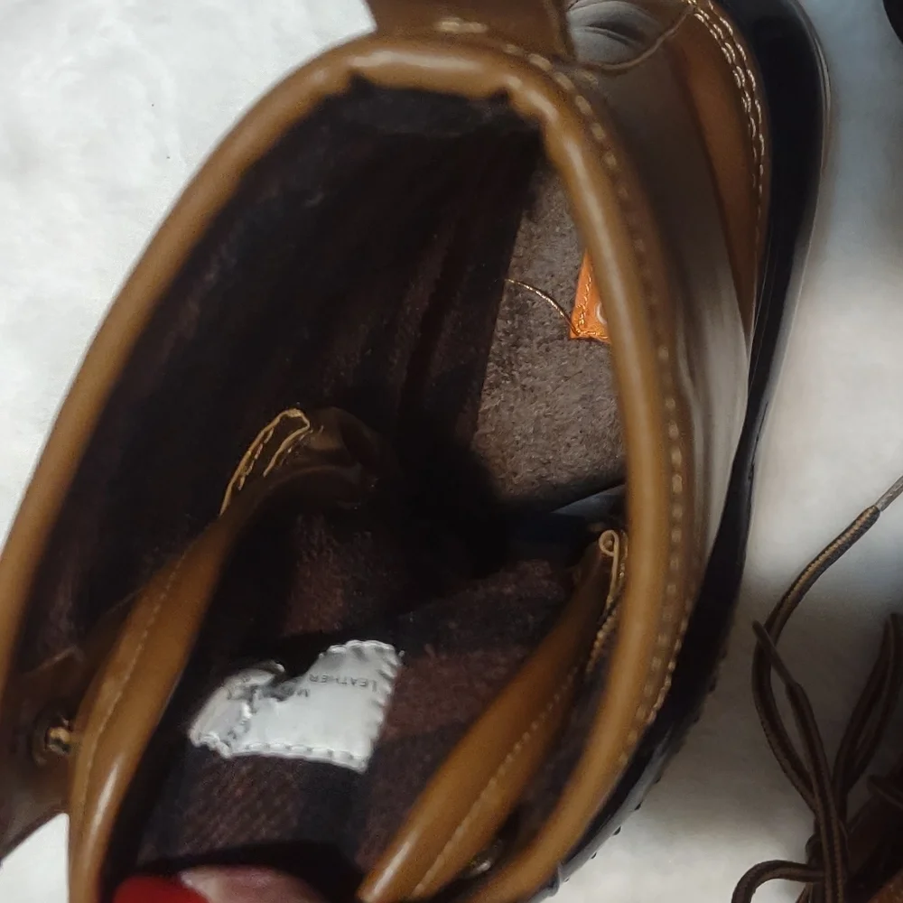 Sporto boots for women size 8.5